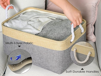 TheWarmHome Storage Basket for Organizing - Image 6
