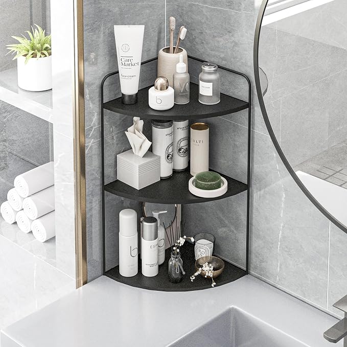 Bathroom Counter Organizer, Countertop Organizer, Vanity Organizers, Bathroom - Image 2
