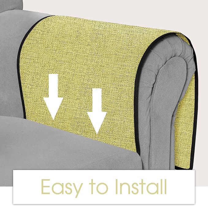 Joywell Remote Control Holder for Recliner Armchair Caddy Couch Armrest - Image 3