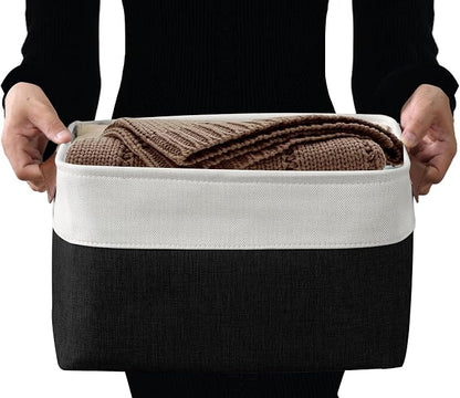 DECOMOMO Storage Bins Fabric Storage Baskets - Image 5