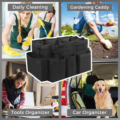 Wearable Cleaning Caddy Organizer - Image 7
