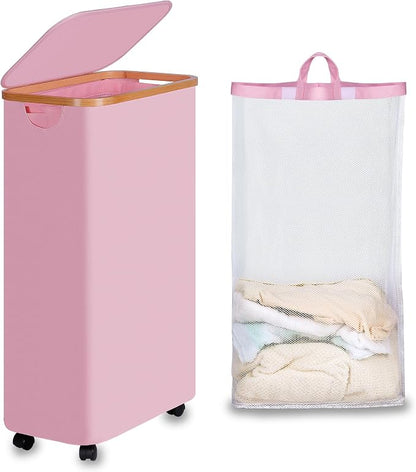 efluky Slim Laundry Basket by efluky