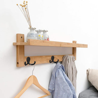 IBosins 8 Pack Heavy Duty Double Prong Coat Hooks Wall Mounted - Image 4