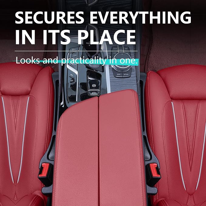 Car Seat Gap Filler Organizer - Image 3
