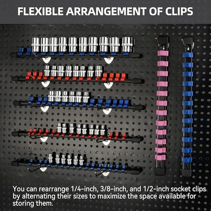 Socket Organizer Drive ABS Tools - Image 6