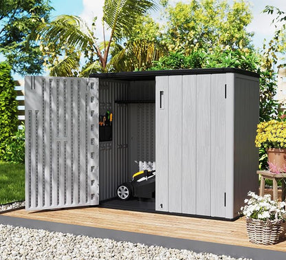 ZZM 37 Cu.ft Outdoor Storage Cabinet - Image 2