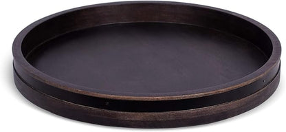 BIRDROCK HOME Wooden Lazy Susan Turntable by BIRDROCKHOME