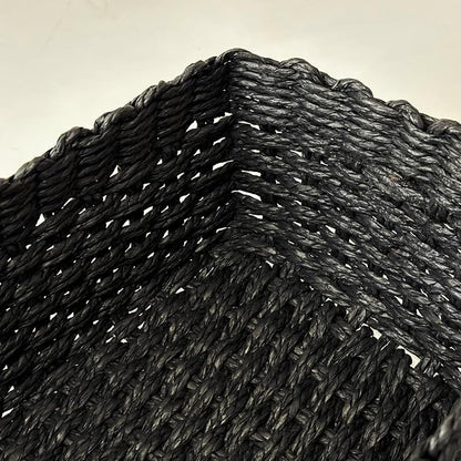 Paper rope Small Storage baskets - Image 6