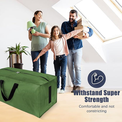 8 Pack Large Strong Moving Bags - Image 6
