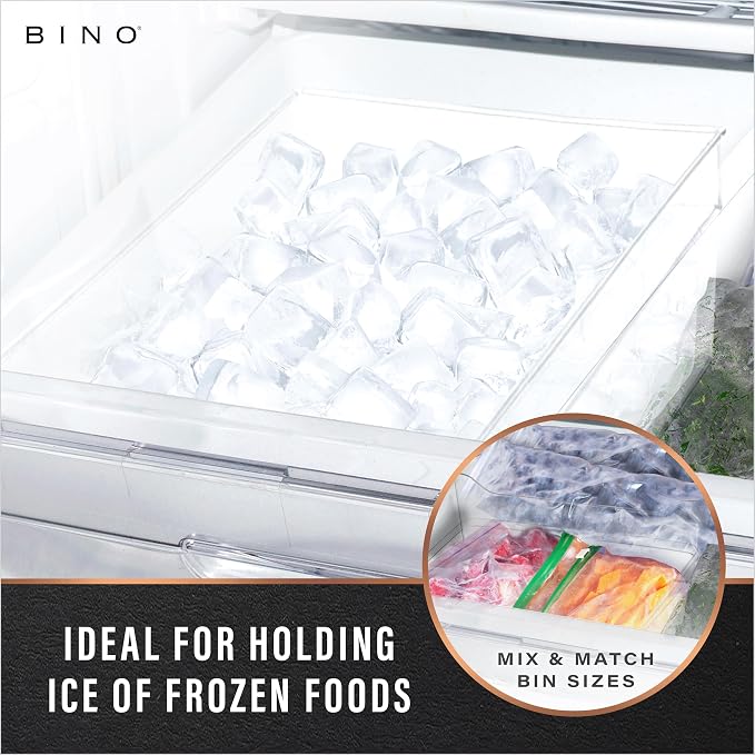 BINO | Plastic Storage Bins, Medium | THE HANDLER COLLECTION | Multipurpose - Image 5