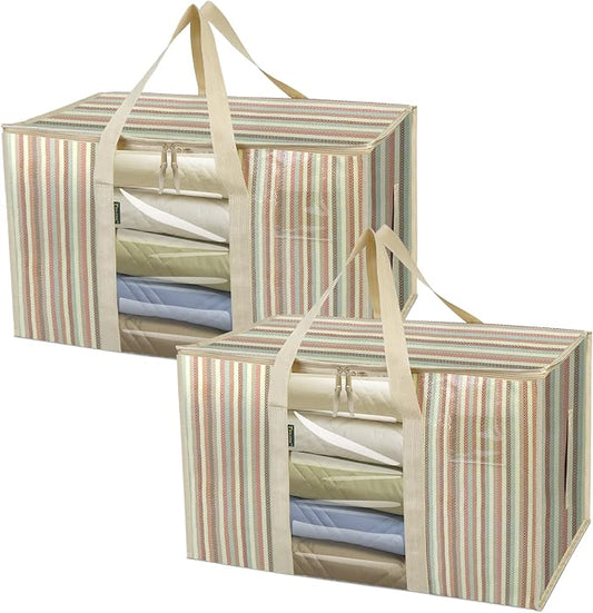 BALEINE 2-Pack Oversized Moving Bags by BALEINE