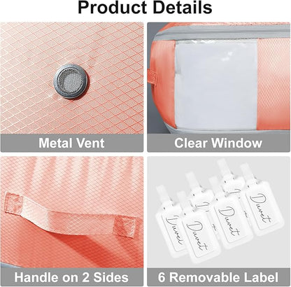 Comforter Storage Bag - Image 6
