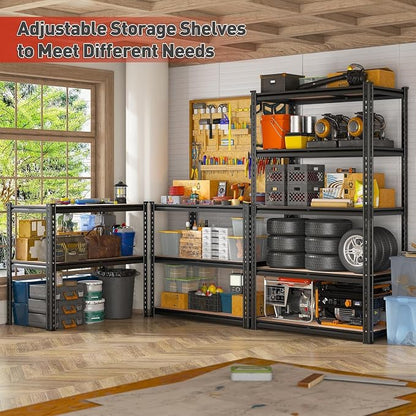 Shelf for Garage Power Tools/Kitchen Appliances/Basement Pantry Laundry Utinity - Image 5
