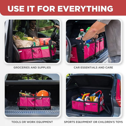 TRUNKCRATEPRO Pink Car Accessories - Image 5