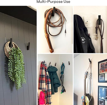 Wood Wall Hooks - Image 6