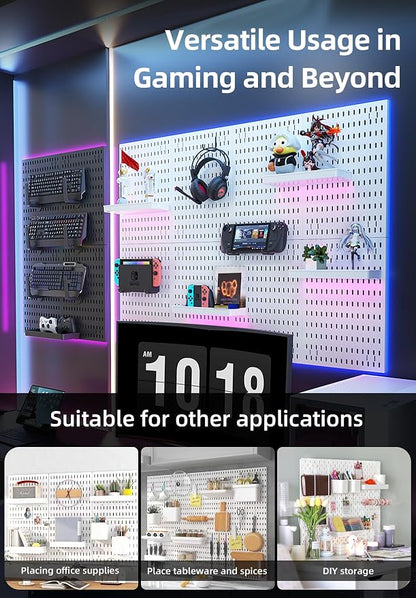 Revamp Your Space With A Versatile Pegboard Kit - Image 5