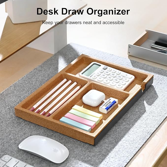 UPERGO Valet Tray, Nightstand Tray - Image 4