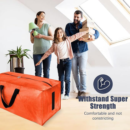4 Pack Large Strong Moving Bags - Image 6
