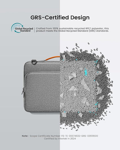 tomtoc 360 Protective Laptop Shoulder Bag - Image 5