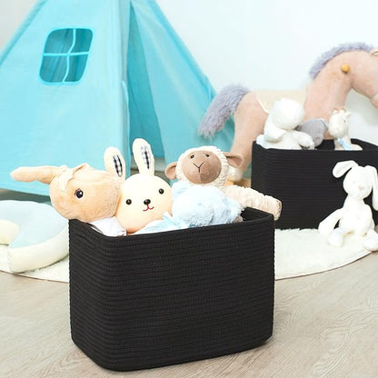 MINTWOOD Design 3-Pack Storage Baskets - Image 6