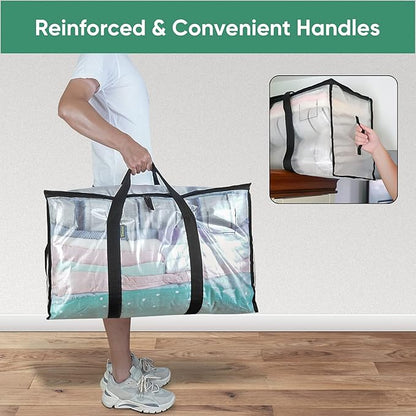 BALEINE 8-Pack Oversized Moving Bags - Image 6