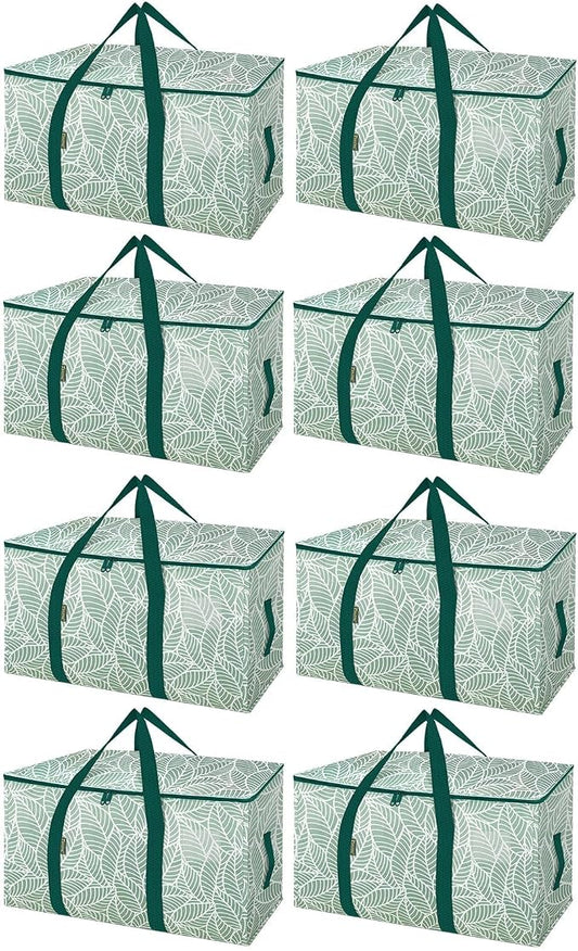 BALEINE 8-Pack Oversized Moving Bags by BALEINE