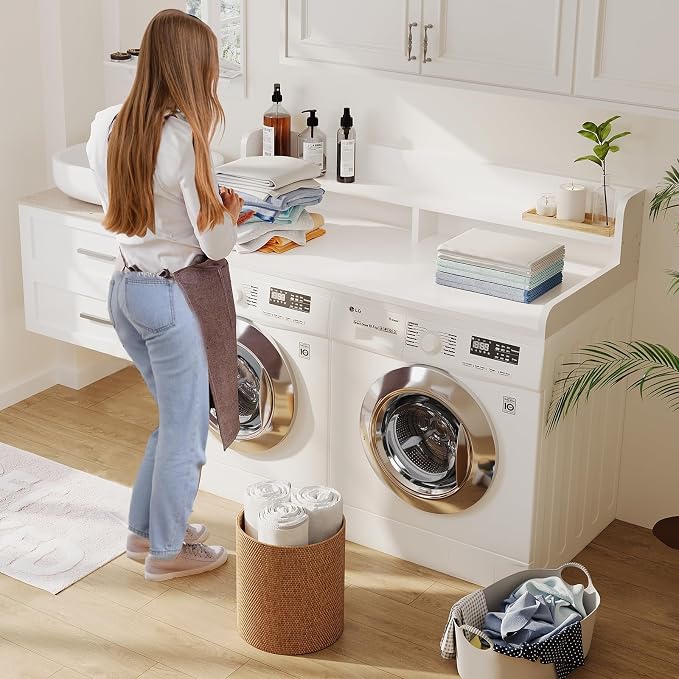 2-Tier Washer Dryer Countertop - Image 3