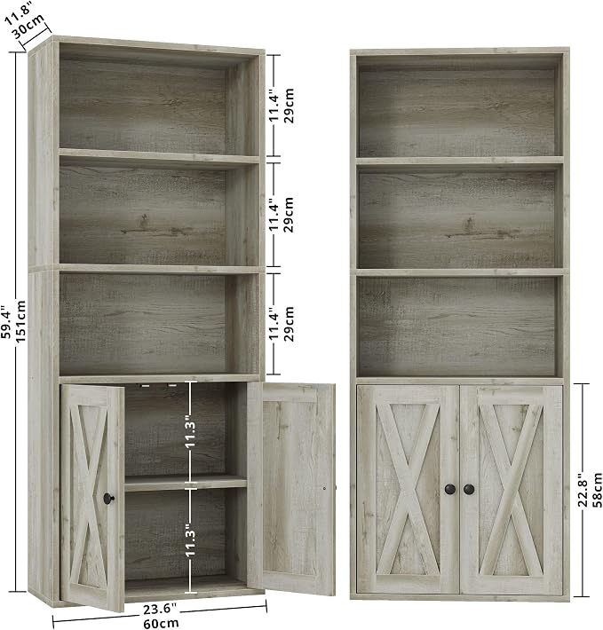 IRONCK Industrial Bookshelves and Bookcases - Image 3
