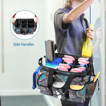 LoDrid Large Wearable Cleaning Caddy Bag - Image 4