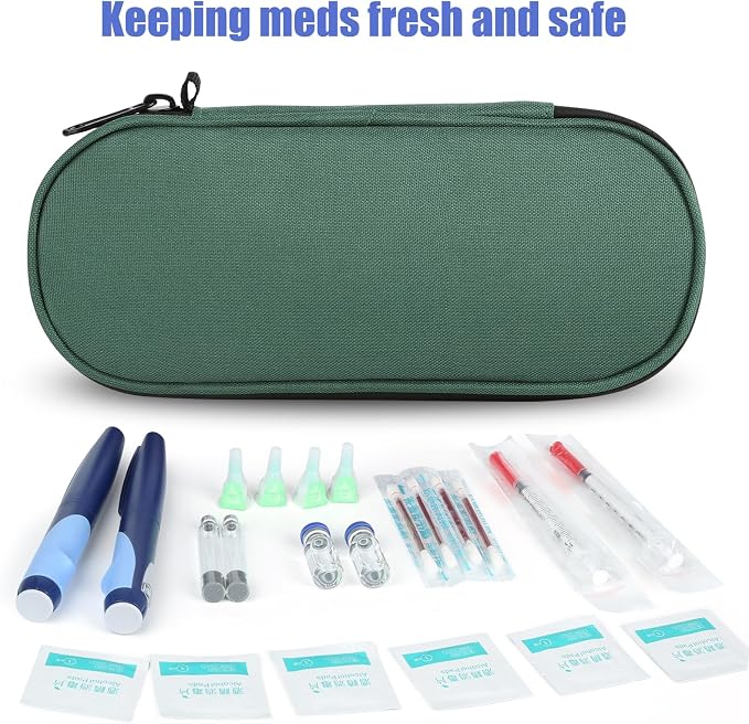 Insulin Pen Cooler Travel Case - Image 4