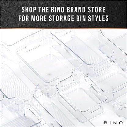 BINO | Plastic Storage Bins, Medium | THE HANDLER COLLECTION | Multipurpose - Image 7