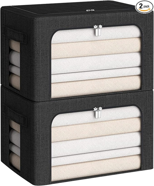 CYhom Clothes Storage Bins Box by CYhom