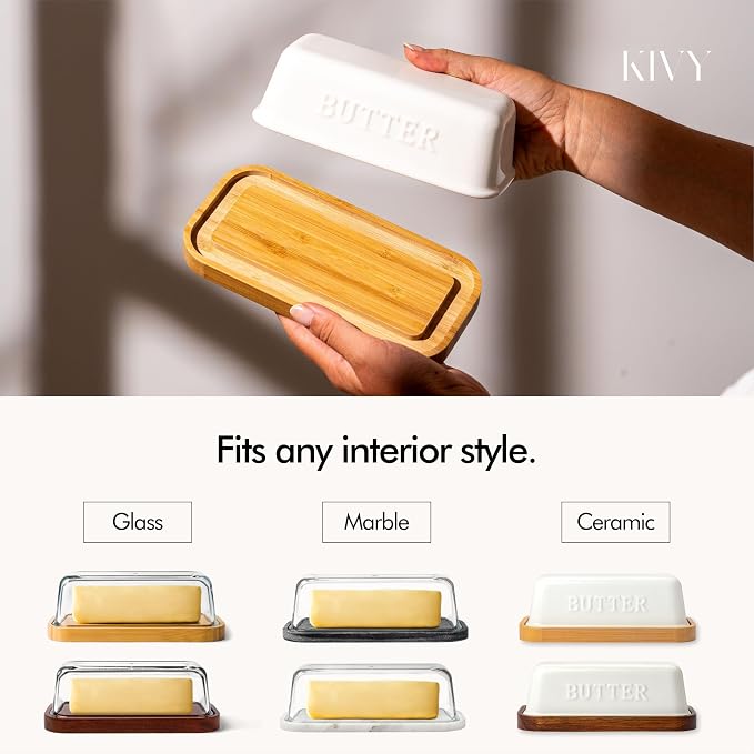 KIVY Butter Dish - Image 7