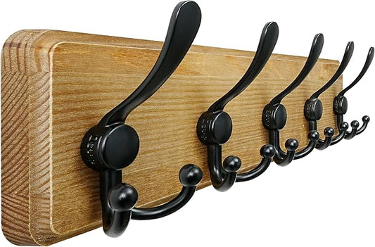 Dseap Coat Rack Wall Mount by Dseap
