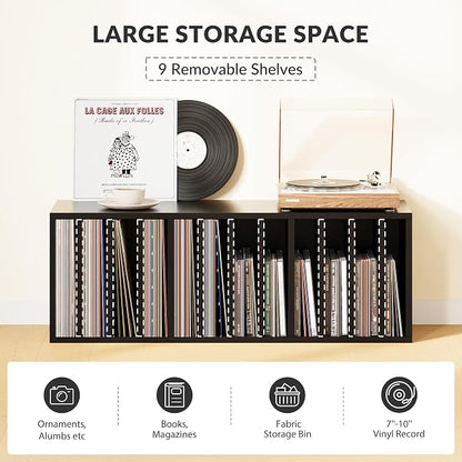 IOTXY DIY Modular Cube Bookcase - Image 4