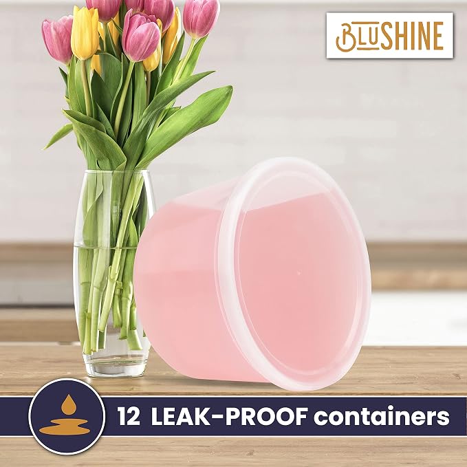 Plastic Deli Food Storage Containers - Image 4