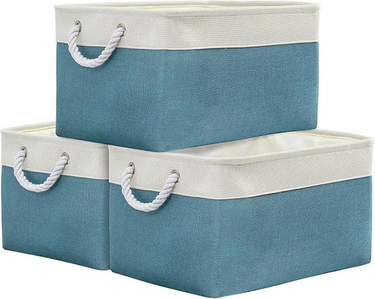 TheWarmHome Storage Baskets for Organizing by TheWarmHome