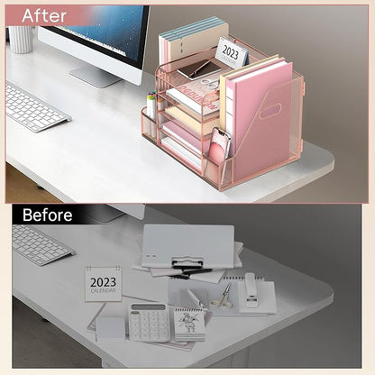 SUPEASY Mesh Desk Organizer - Image 7