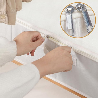 Clothes Organizers, Under Bed Storage Containers, Storage Bins - Image 4