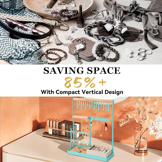 DreamGenius Jewelry Organizer Stand - Image 2