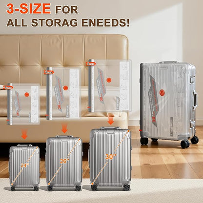 Travel Vacuum Bags with Pump - Image 3