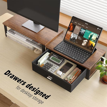 WOHOMO Dual Monitor Stand Riser - Image 4
