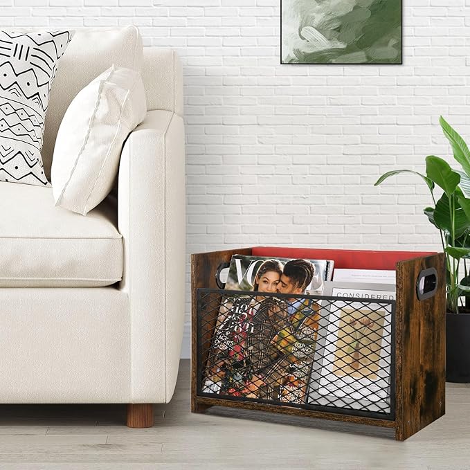 YINMIT Magazine Holder, Magazine Rack - Image 6