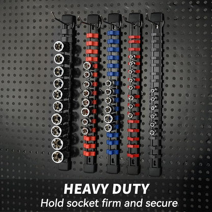 Socket Organizer Drive ABS Tools - Image 8