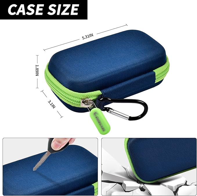 Case Compatible with SanDisk Extreme Pro/for SanDisk Portable SSD 1TB 2TB 4TB - Image 5