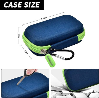 Case Compatible with SanDisk Extreme Pro/for SanDisk Portable SSD 1TB 2TB 4TB - Image 5