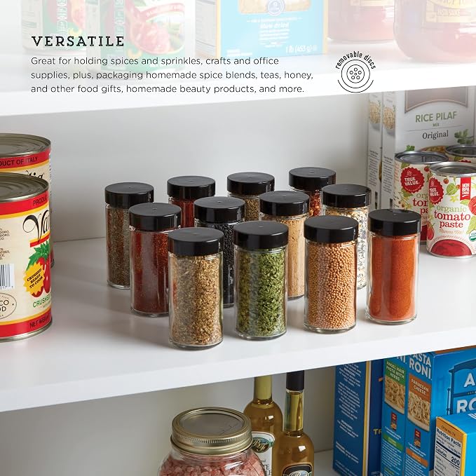 Kamenstein 5244227 Empty Jars - Image 5