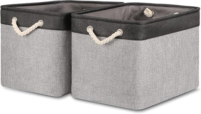Bidtakay Fabric Storage Baskets by BidtakayBaskets