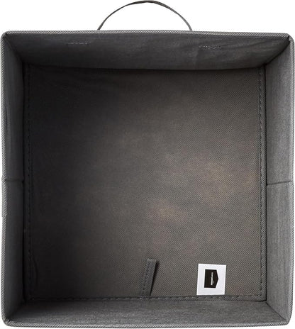Amazon Basics Collapsible Fabric Storage Cube Bins Organizer - Image 3
