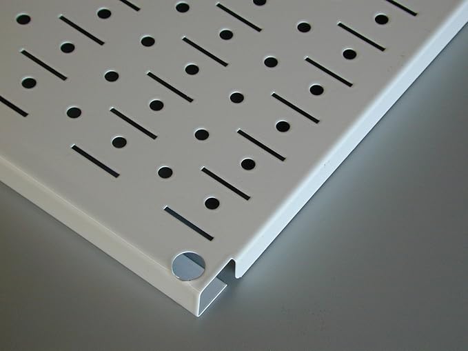 Wall Control 4 ft Metal Pegboard Standard Tool Storage Kit - Image 6